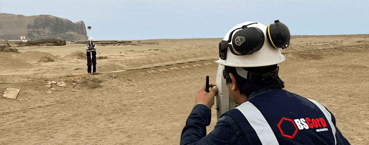 Estudios de Geomática y Topografía