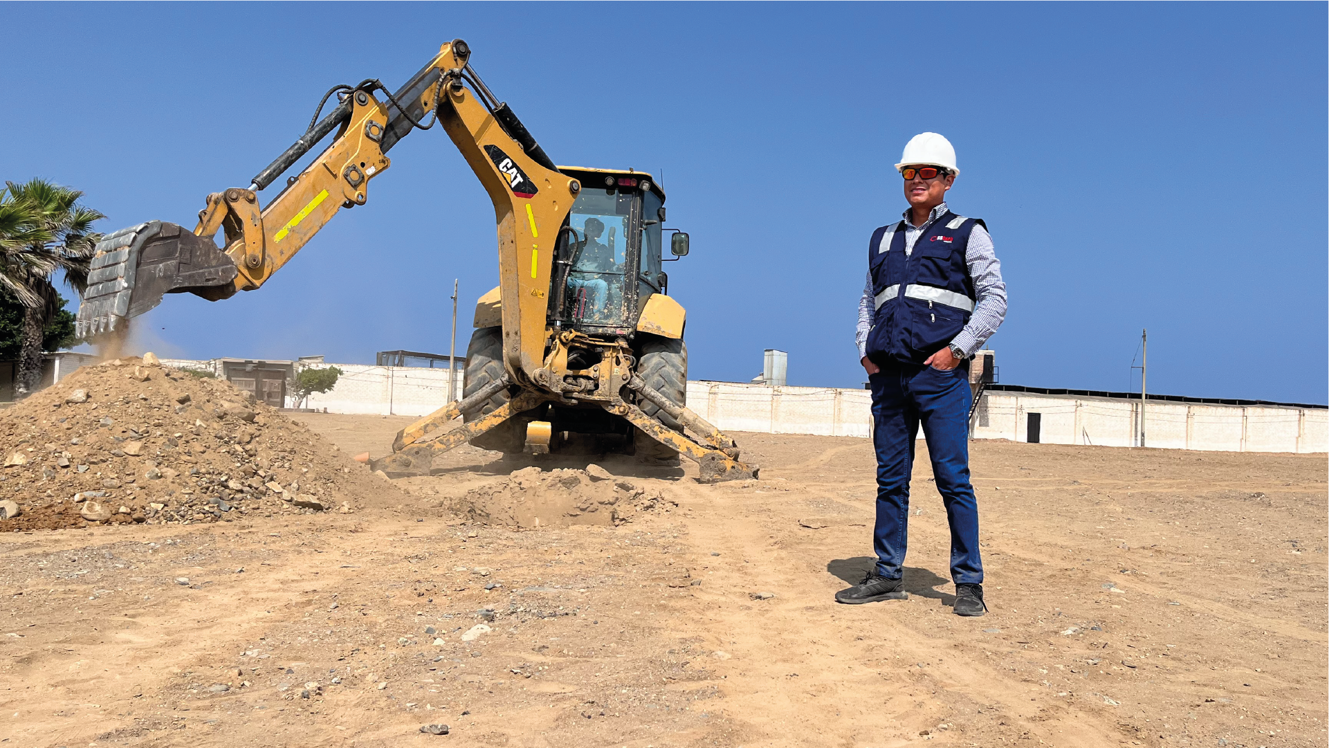 TRABAJOS DE CAMPO EMS