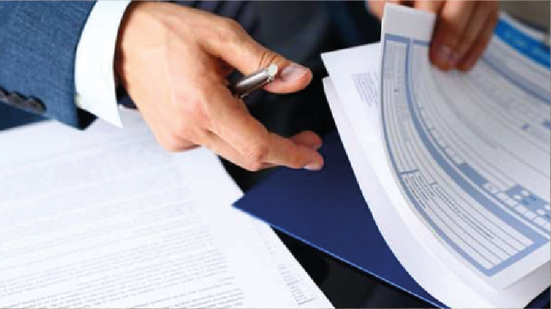 Expedientes para factibilidad de servicios.