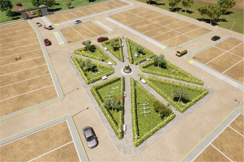 Habilitación Urbana
