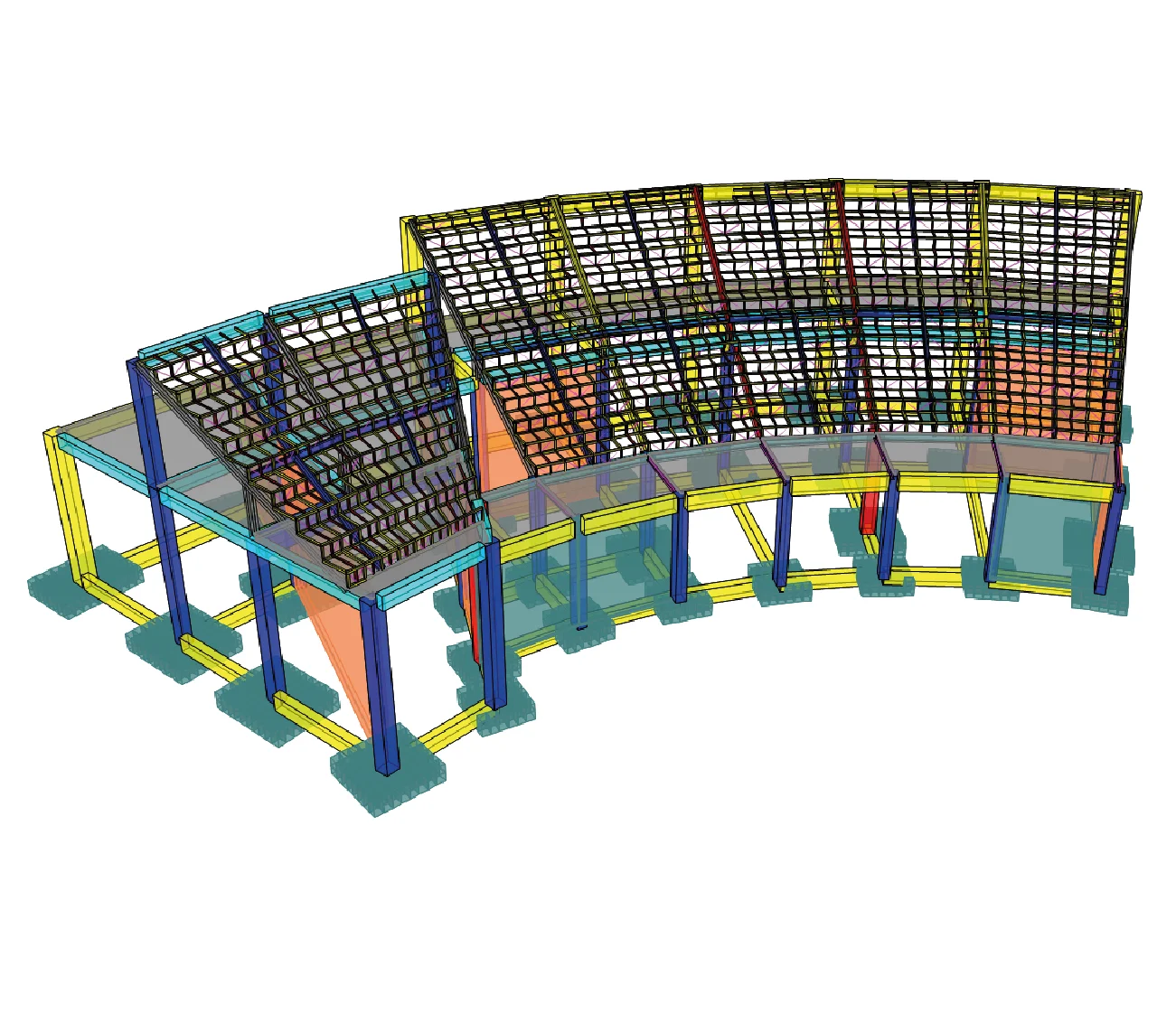Evaluación Estructural