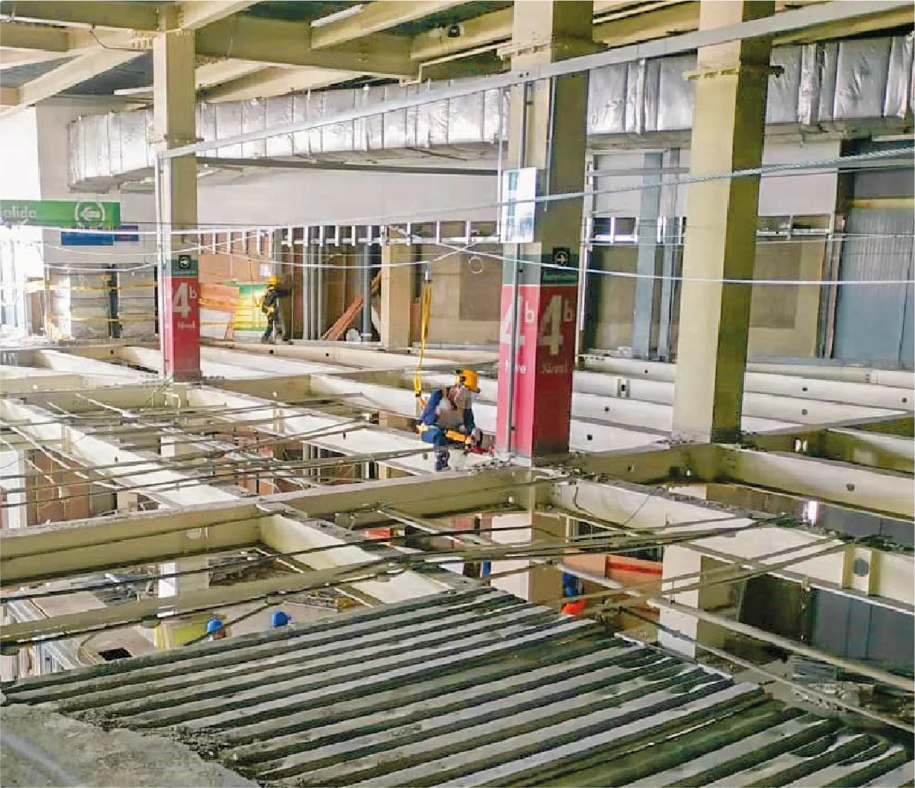 Rehabilitación y Reforzamiento Estructural