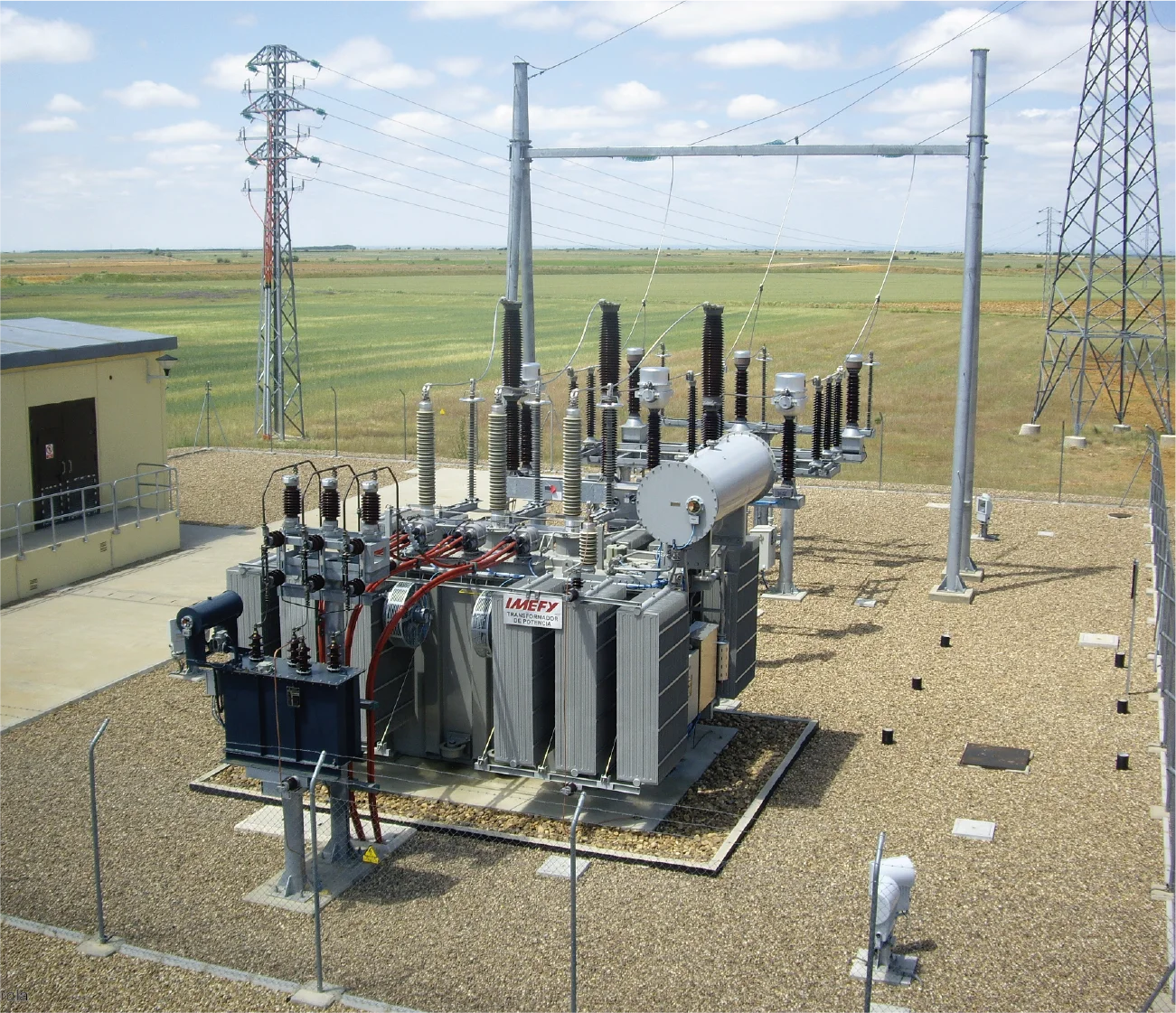 Gestiones de nuevos suministro eléctrico