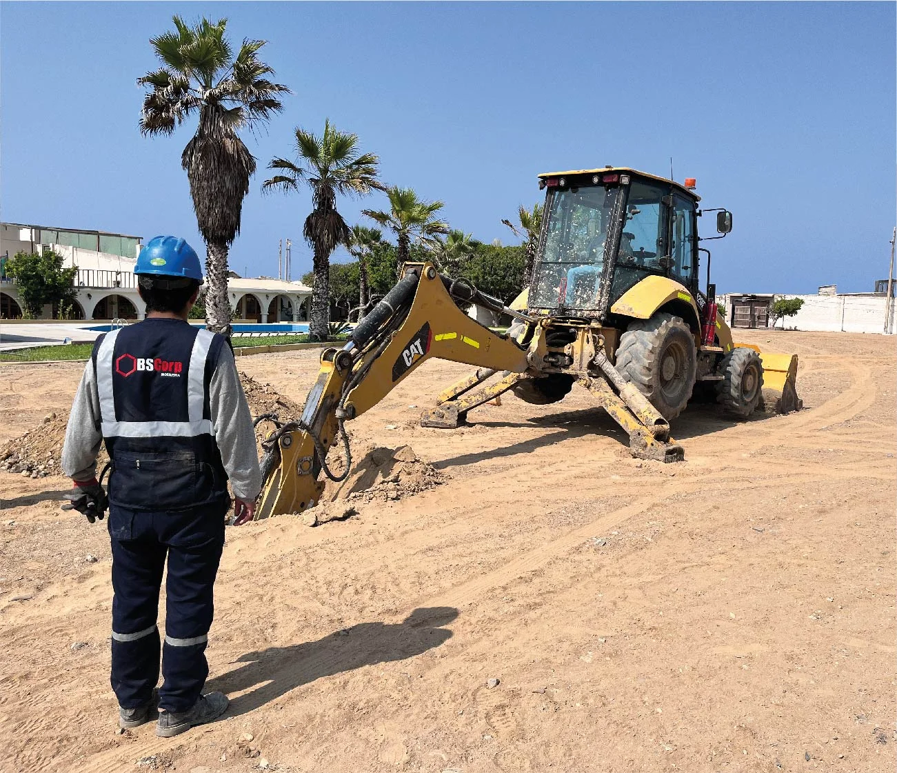 Estudios de Mecánica de Suelos con Fines de Cimentación Pavimentación