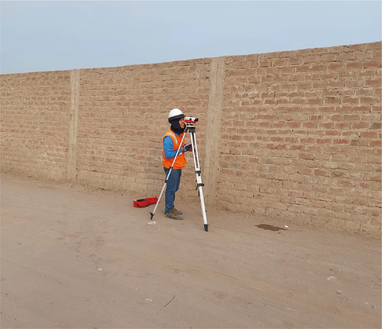 Topografía
