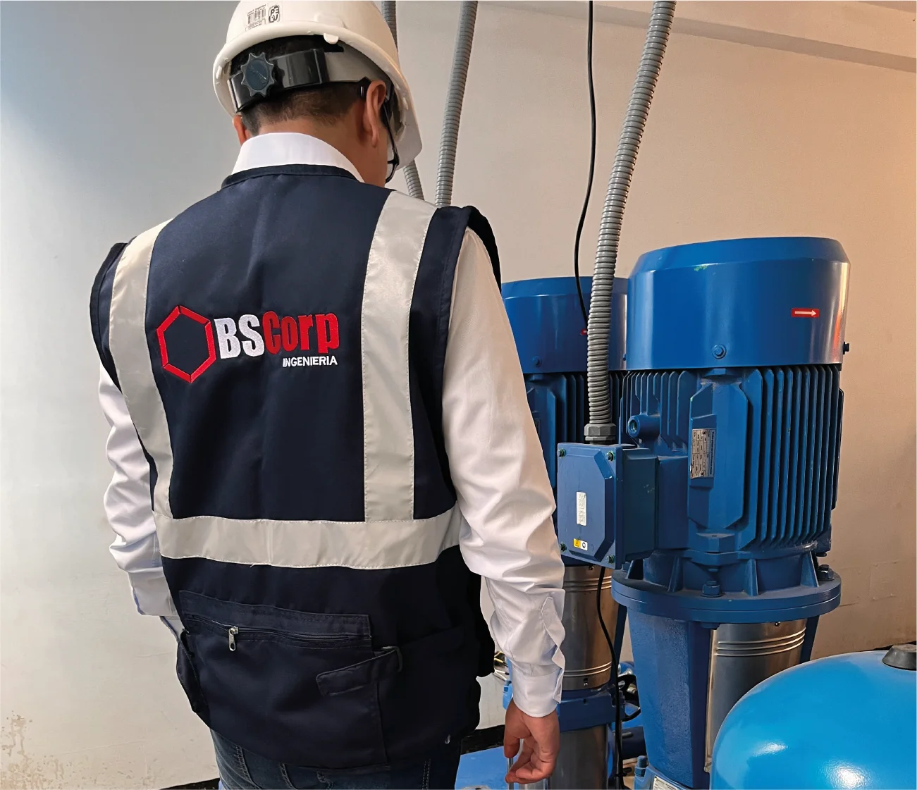 Diseño de Sistema de Agua Contra Incendio (ACI)