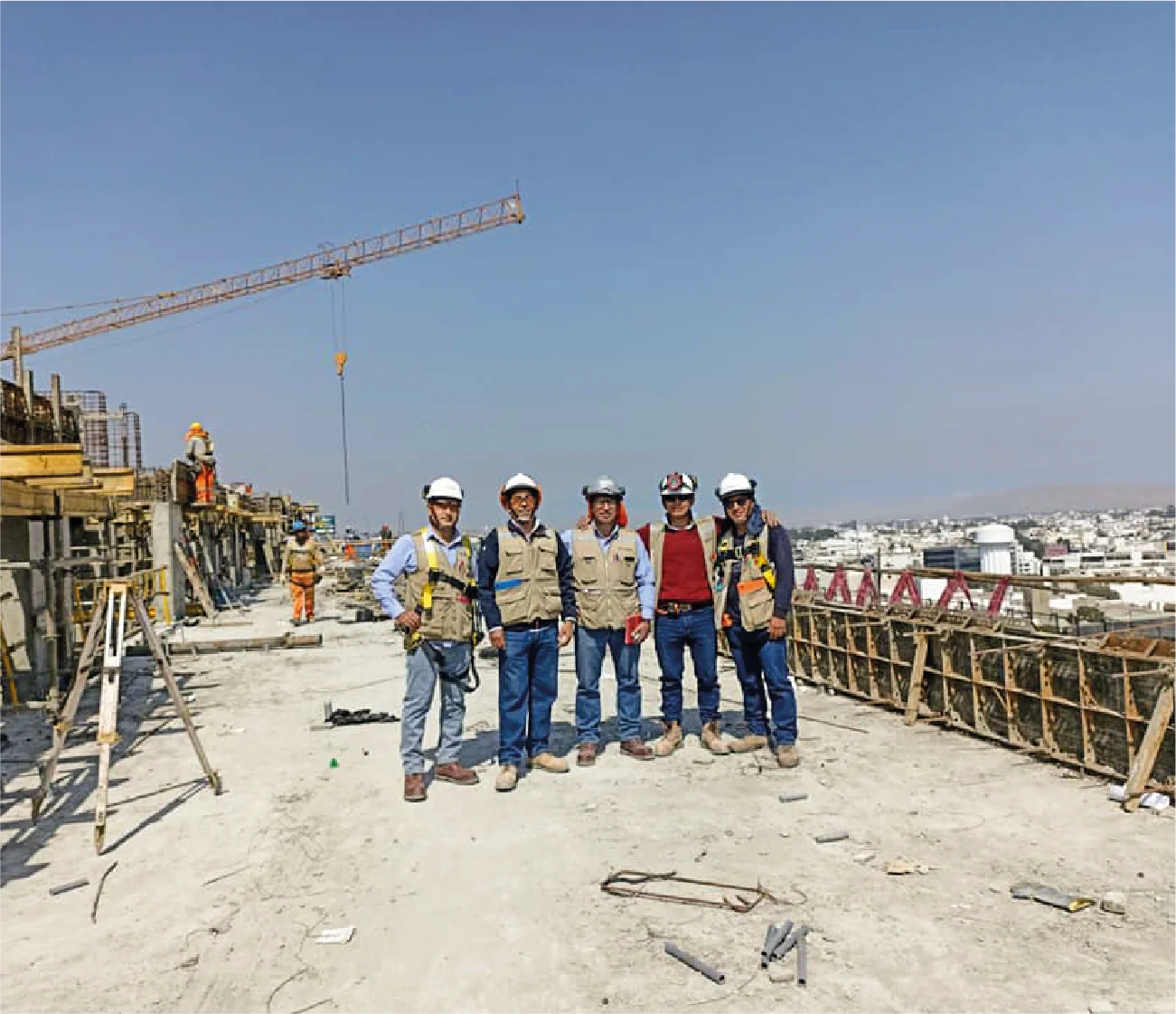 Diseño Estructural en Edificaciones Multifamiliares