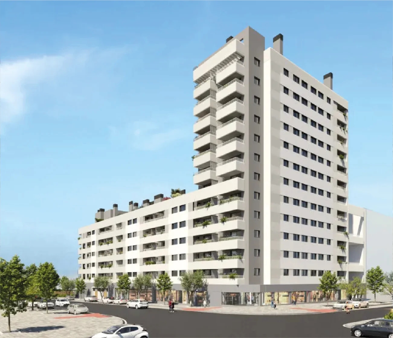 Proyectos de ingeniería para Edificaciones Multifamiliares