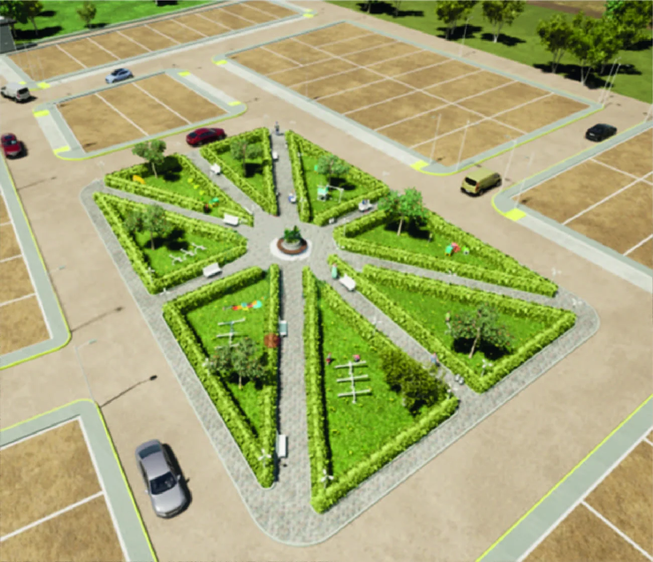 Proyectos para Habilitaciones Urbanas