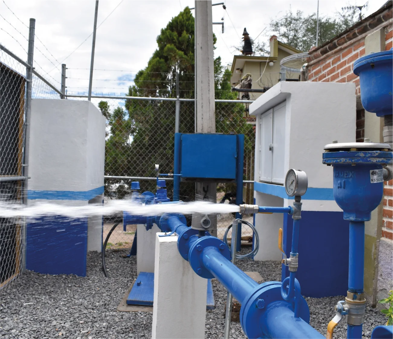 Diseño de Redes Secundarias de Agua Potable y Alcantarillado