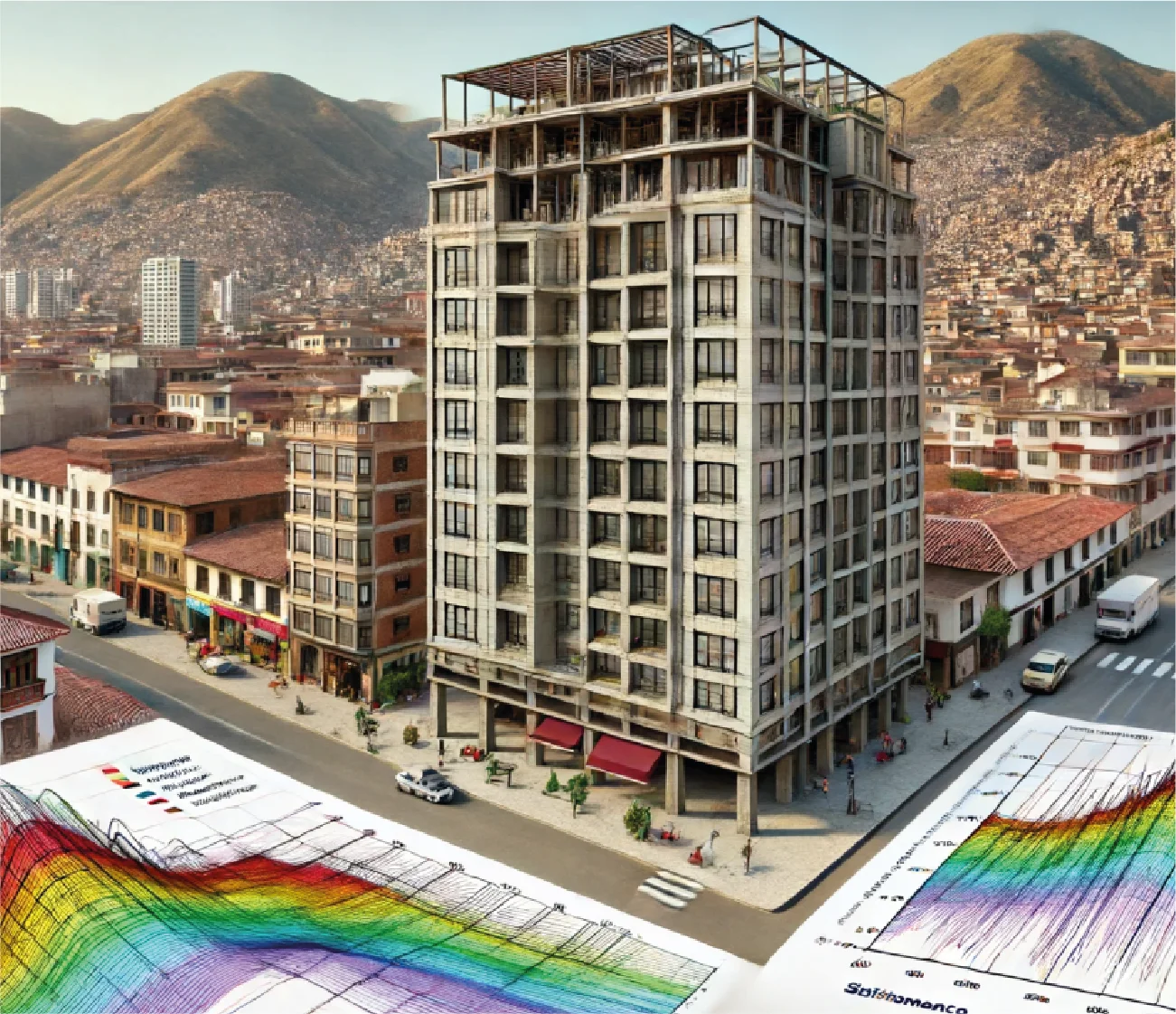 Análisis y planteamiento de Reforzamiento Estructural para Edificaciones