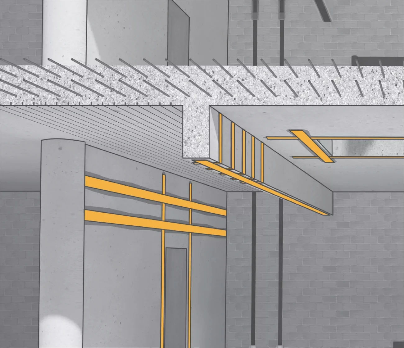 Evaluación y diagnóstico estructural de edificaciones