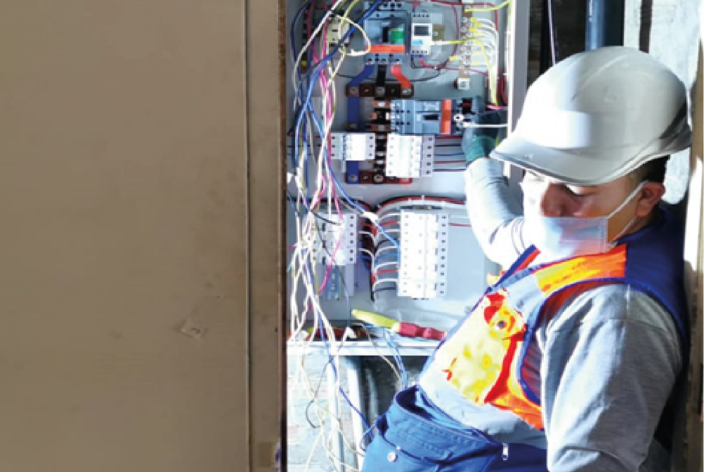 mantenimiento de tableros eléctricos